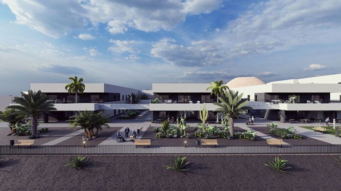 Noticias | El Cabildo inicia la construcción de la Residencia de Mayores en Tahiche
