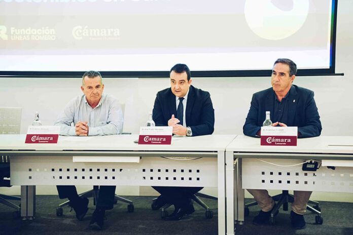 Noticias | Fundación Líneas Romero y la Cámara de Comercio lanzan la tercera edición de los Premios Talento Sostenible