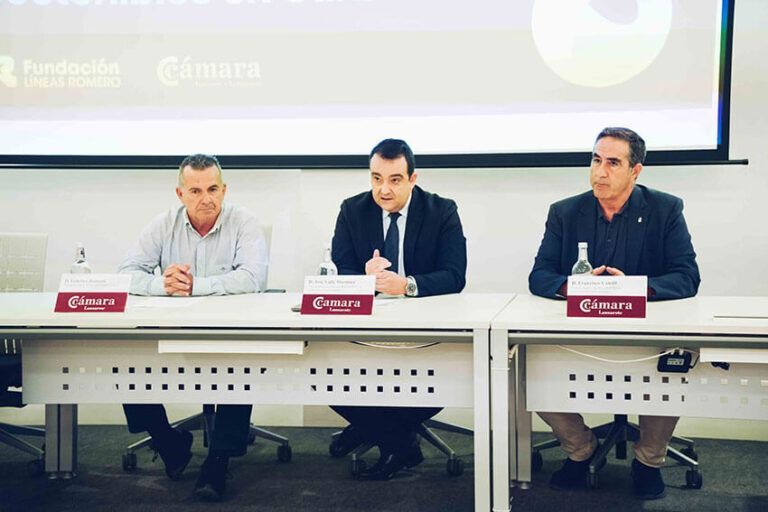Noticias | Fundación Líneas Romero y la Cámara de Comercio lanzan la tercera edición de los Premios Talento Sostenible