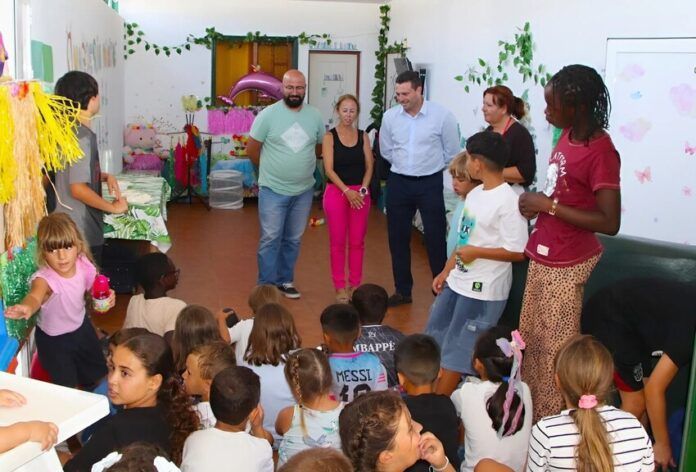 Noticias Yaiza | Yaiza cierra sus campamentos de verano y da la bienvenida al curso escolar