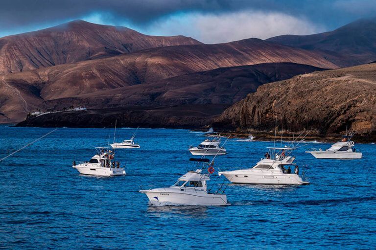Noticias Yaiza | Puerto Calero celebra la XXXII Marlin Cup, único torneo en España con pase al Mundial