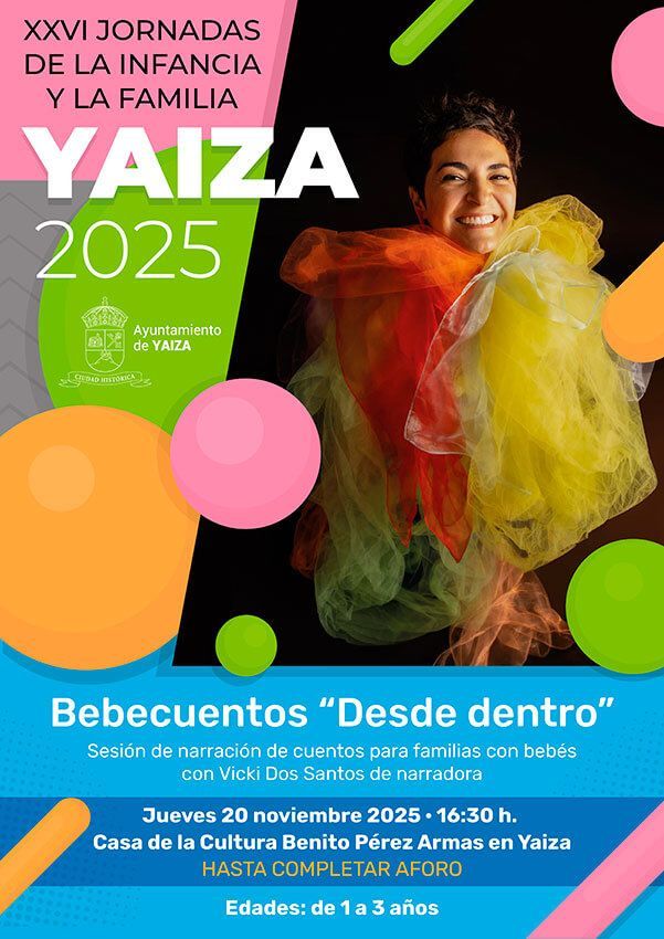 Jornadas de la Infancia - Bebecuentos