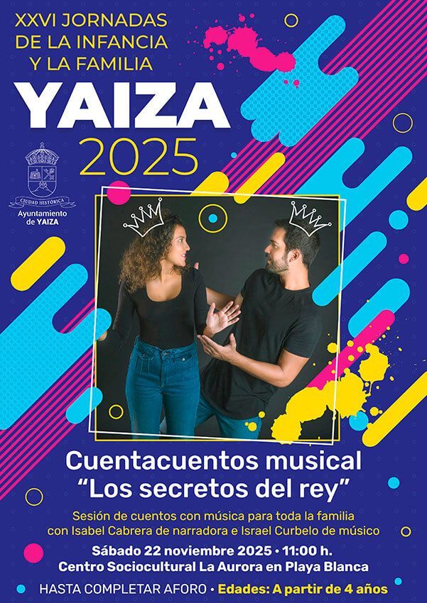 Jornadas de la Infancia - Cuentacuentos