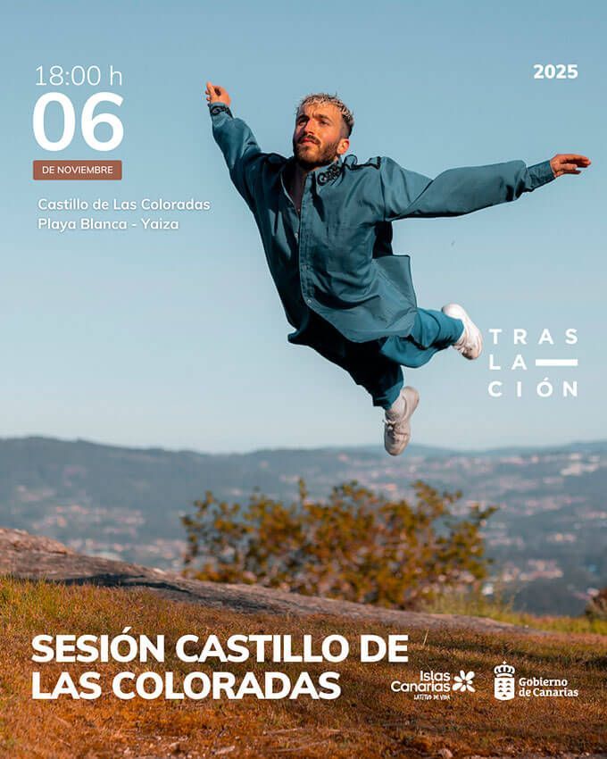 Festival de Danza Traslación Playa Blanca