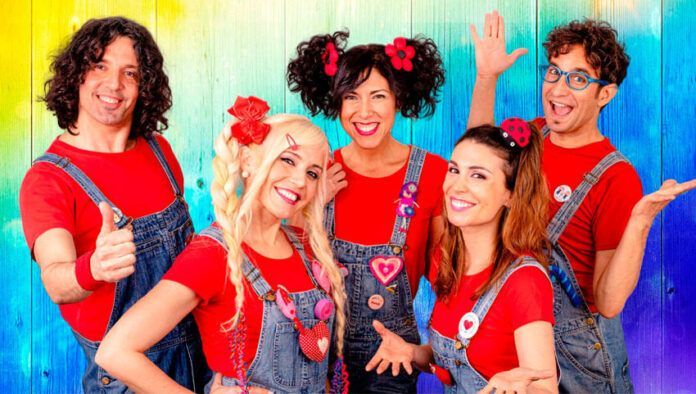 Noticias | Cantajuegos llega el 2 de noviembre al Pabellón Municipal de Tías