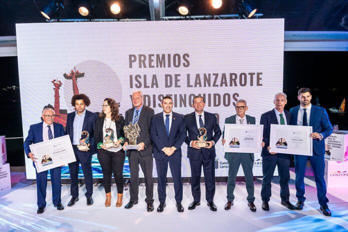 Premios Isla de Lanzarote 2025