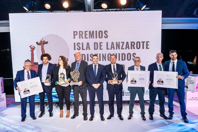 Premios Isla de Lanzarote 2025