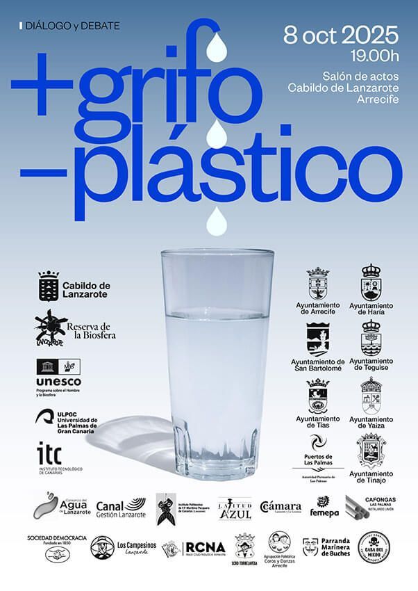 Noticias | La Reserva de la Biosfera convoca la segunda mesa de especialistas sobre la calidad del agua del grifo