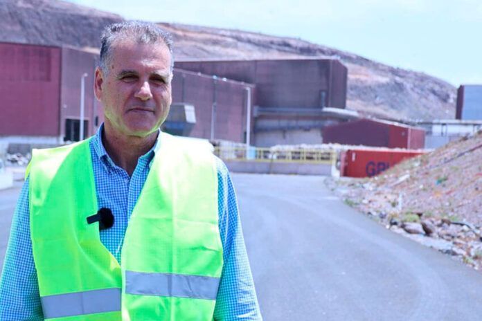 Noticias | El Cabildo adjudica por casi 6 millones de euros la construcción de la nueva planta de compostaje de Lanzarote