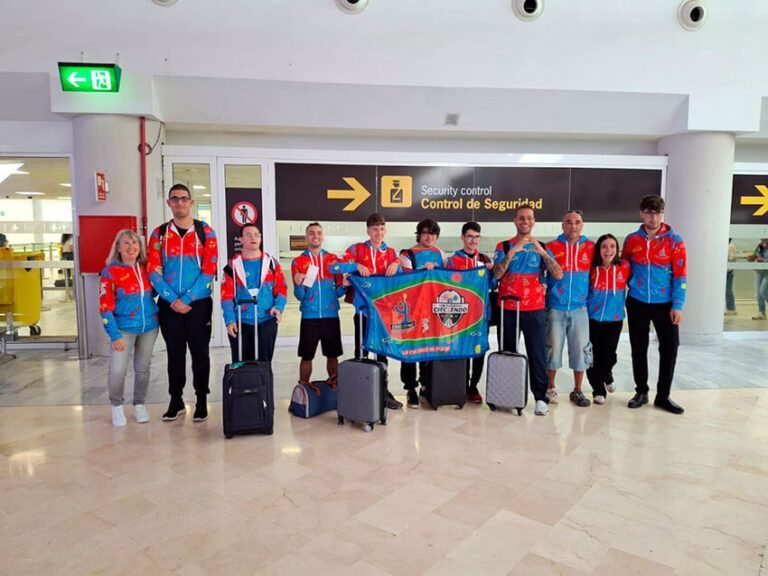 Noticias | Lanzarote competirá en el Meeting Internacional Special Olympics Castellón 2025