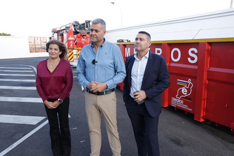 Noticias | El Cabildo invierte 1,5 millones de euros para la creación de un Centro de Coordinación Insular (CECOPIN)