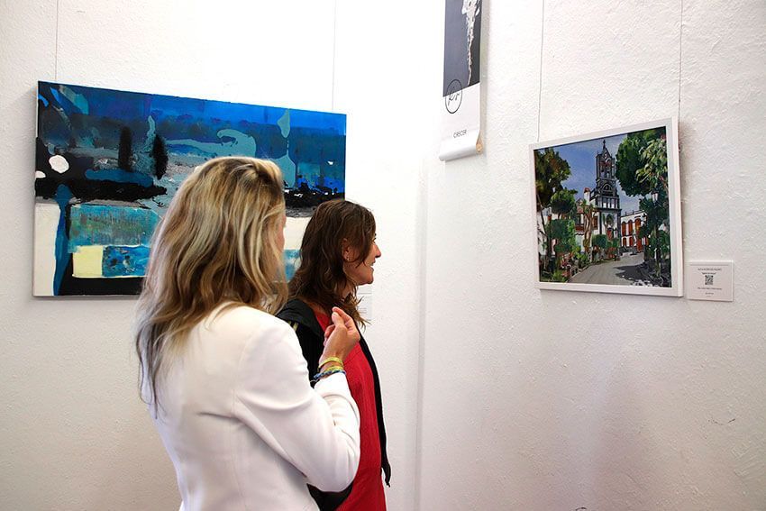 Inauguración de la muestra ‘Alicia en Las Islas de las Maravillas’