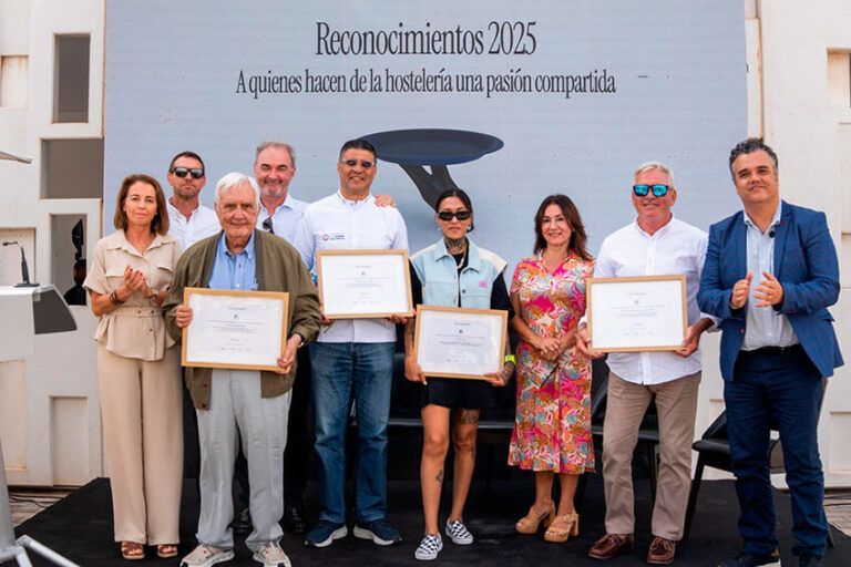 Noticias Yaiza | Lanzarote celebra su primer Día de la Hostelería con un reconocimiento al compromiso y la profesionalidad del sector