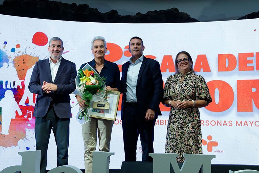 El Cabildo rinde homenaje al compromiso y la trayectoria en la II Gala del Mayor