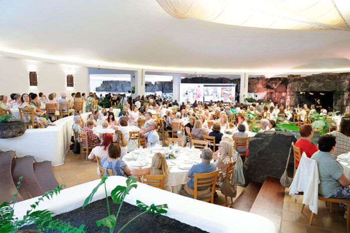 II Gala de Premios en el Ámbito de la Persona Mayor