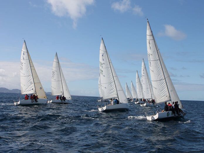 Noticias | La III Auditax Winter Series de J80 levanta el ancla este fin de semana en Lanzarote