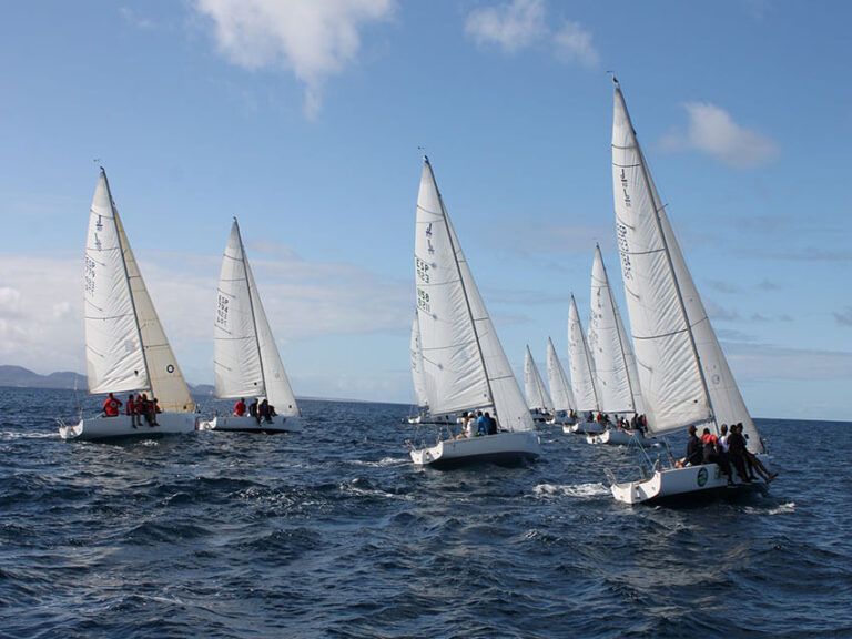 Noticias | La III Auditax Winter Series de J80 levanta el ancla este fin de semana en Lanzarote