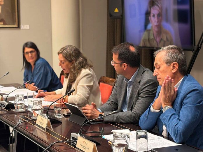 Noticias Yaiza | Los municipios turísticos presentan su propuesta de Ley ante la Comisión General de Cabildos Insulares