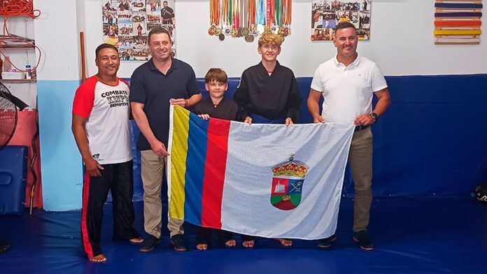 Noticias Playa Blanca | Playa Blanca estará representada en el Campeonato de Europa de Kenpo