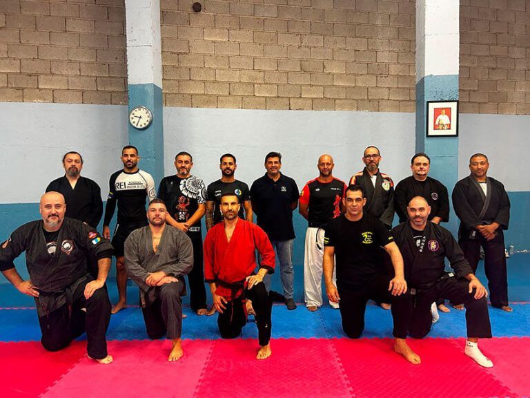 Noticias Playa Blanca | Wellington Castro participa en el II Encuentro Multidisciplinario de Artes Marciales de Puerto de la Cruz