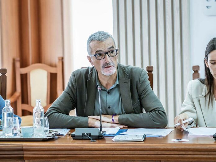 Noticias | El Cabildo promueve la tramitación de la adenda que refuerza los equipos técnicos para agilizar los dictámenes de discapacidad