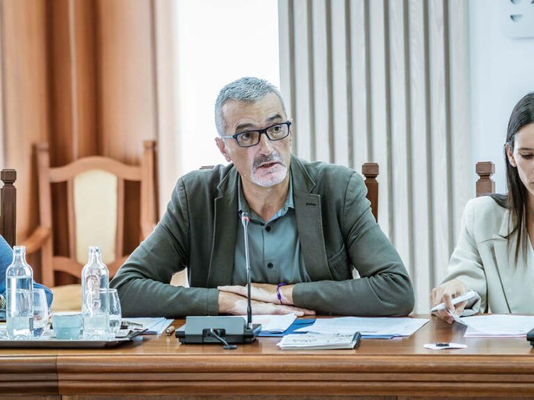 Noticias | El Cabildo promueve la tramitación de la adenda que refuerza los equipos técnicos para agilizar los dictámenes de discapacidad