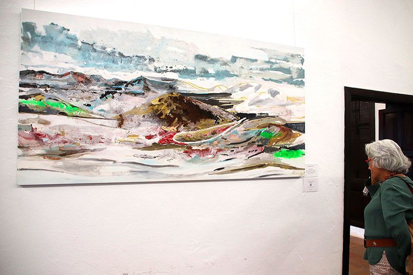Inauguración de la muestra ‘Alicia en Las Islas de las Maravillas’