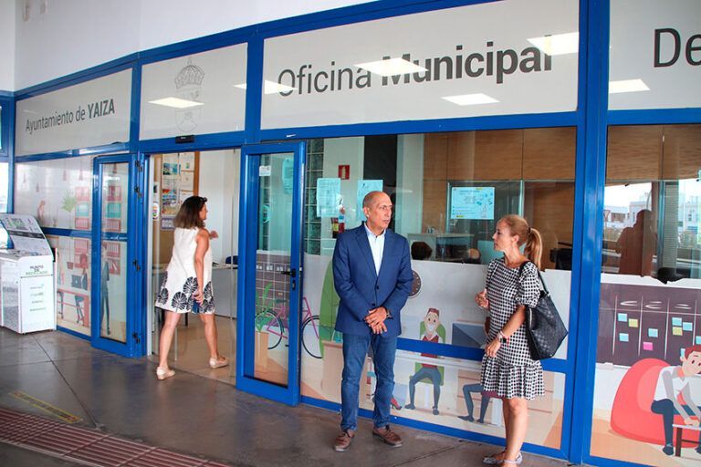 Noticias Playa Blanca | Playa Blanca acoge el programa ‘La Administración cerca de ti’