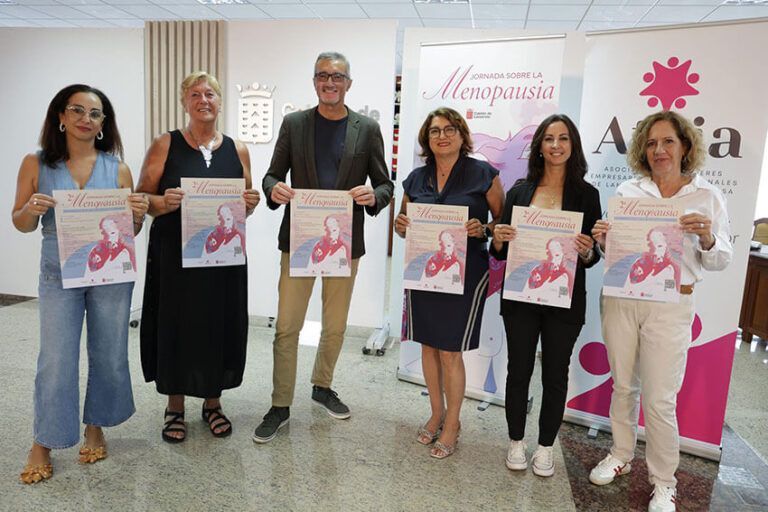 Noticias | El Cabildo y Atria impulsan el envejecimiento activo de la mujer con las II Jornadas sobre la Menopausia de Lanzarote