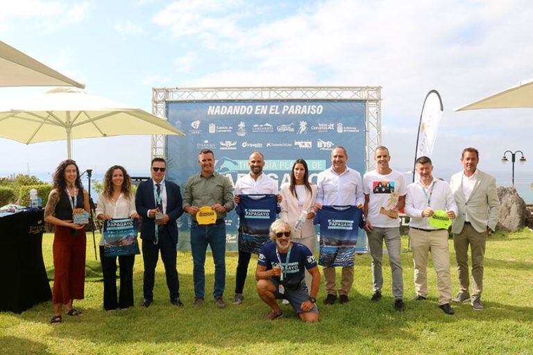 Noticias Playa Blanca | La Travesía Playas de Papagayo refuerza su carácter social y turístico en su decimoquinto aniversario