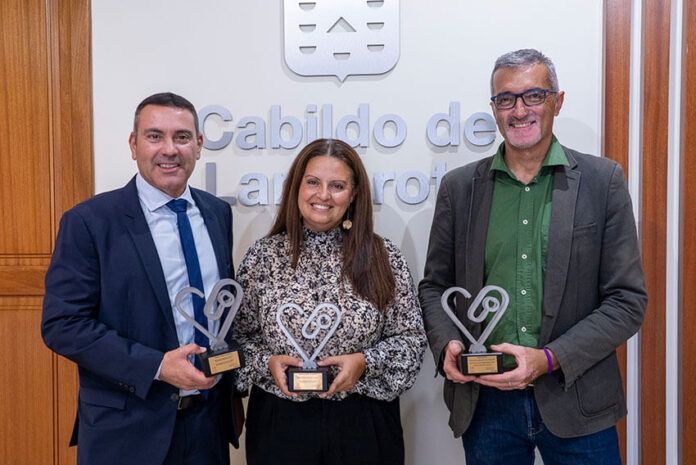 Noticias | El Cabildo felicita a la lanzaroteña Lorena Curbelo por el Premio Internacional a la Excelencia a la Salud