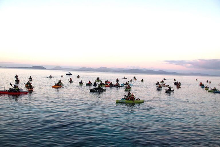 Noticias Playa Blanca | Yaiza se asegura un nuevo espacio en la pesca deportiva sostenible