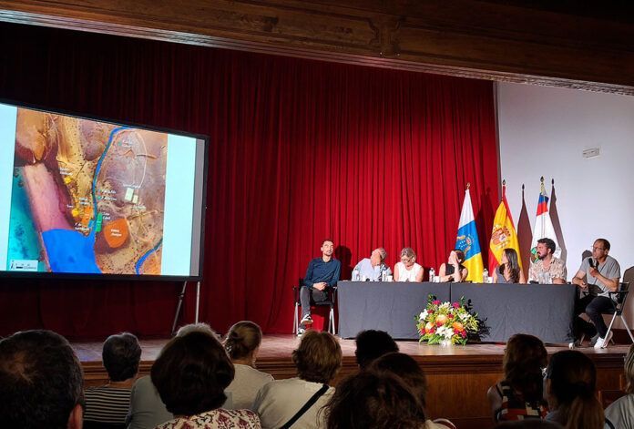 Noticias Yaiza | La ciencia destaca la “valiosa información” que ofrece el análisis de los restos humanos hallados en el Rubicón