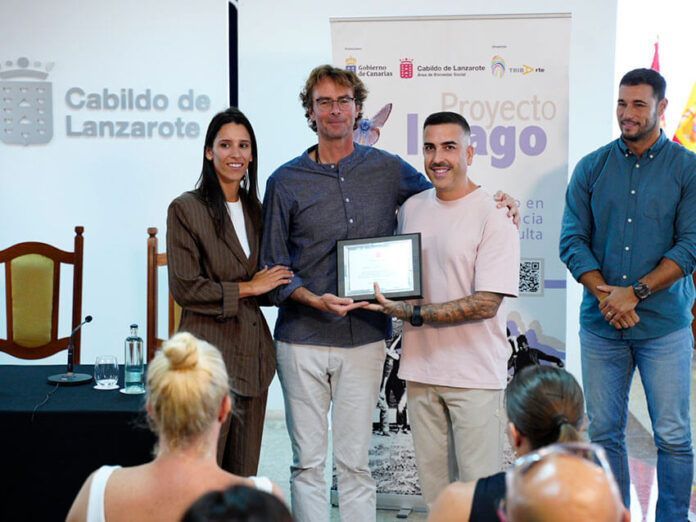 Noticias | El Cabildo conmemora el X Aniversario del Proyecto Imago apelando al bienestar de la juventud a la vida adulta