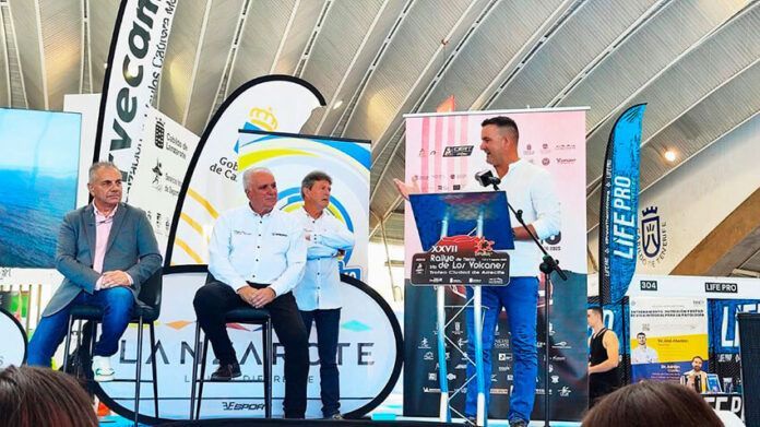 Yaiza en ExpoDeca 2025 Noticias Yaiza | Yaiza promociona en ExpoDeca una treintena de eventos deportivos