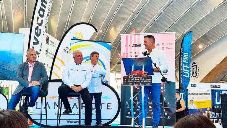 Noticias Yaiza | Yaiza promociona en ExpoDeca una treintena de eventos deportivos