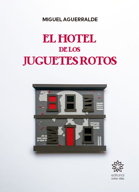Noticias Playa Blanca | Miguel Aguerralde regresa al thriller adentrándose en “El hotel de los juguetes rotos”