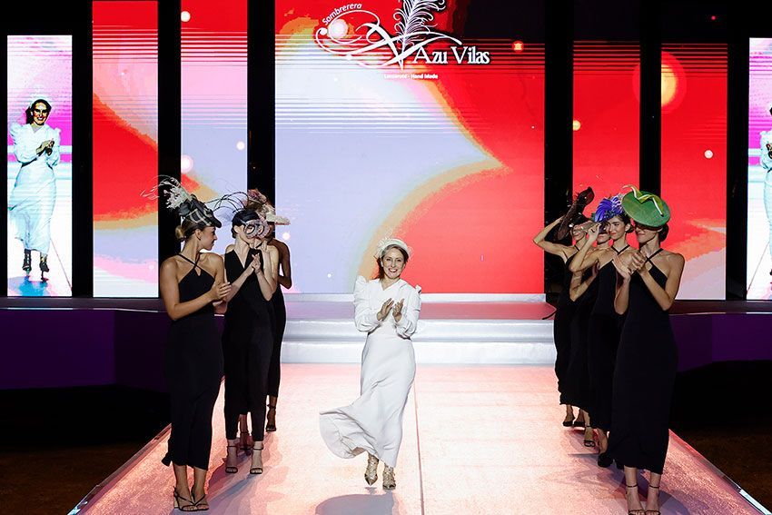 Lanzarote Fashion Weekend se consolida como escaparate de talento e identidad insular