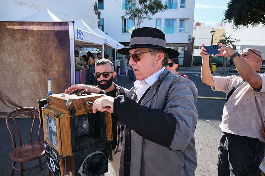 Fiesta de la fotografía