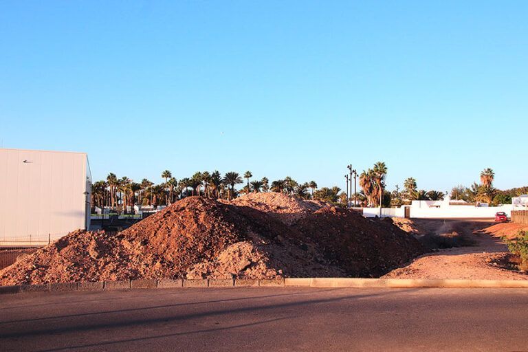 Noticias Playa Blanca | Yaiza licita por 930.000 euros la prolongación de la calle del centro de salud de Playa Blanca