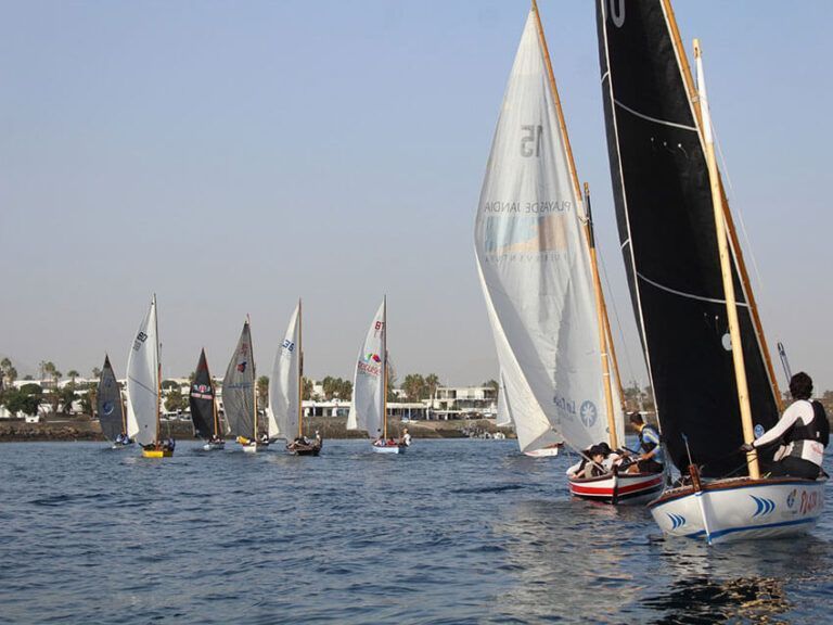 Noticias | El Campeonato de Patrones Noveles cierra la temporada de barquillos de vela latina