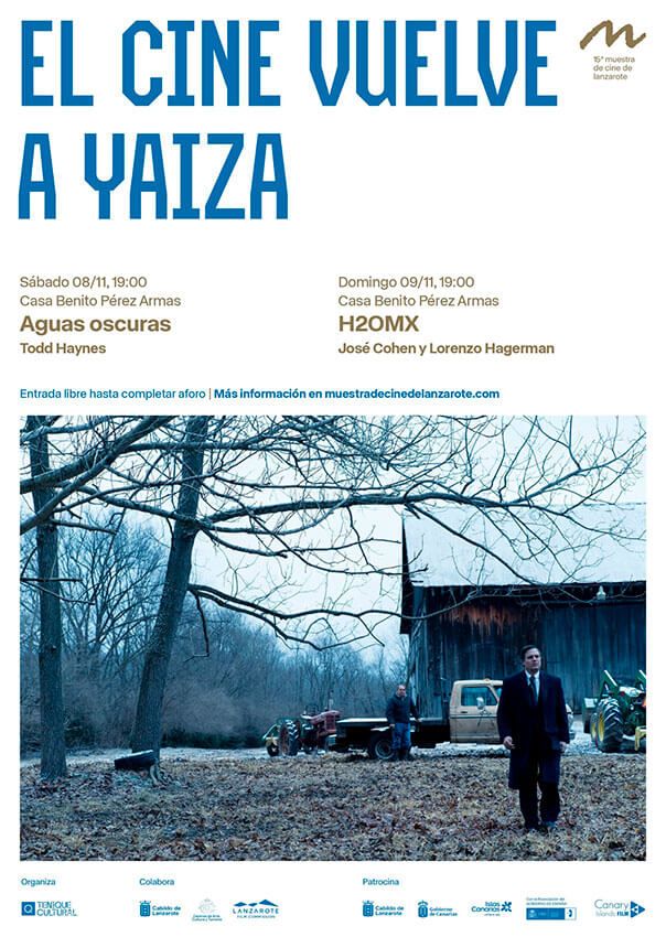 Proyecciones Muestra Cine Lanzarote - Yaiza