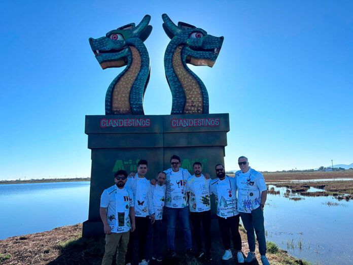 Noticias Yaiza | Los sabores de Canarias brillan en el Mundial del Arroz “Clandestinos 2025” en Valencia