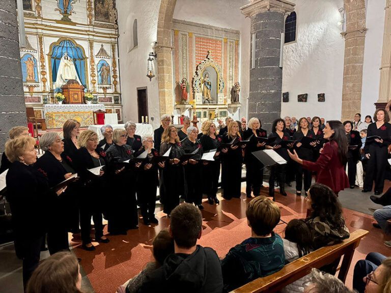 Encuentro de Corales