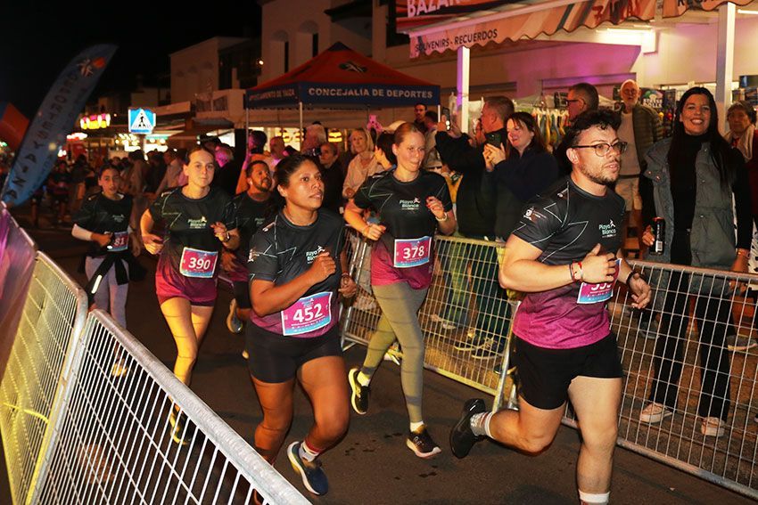 Noticias Yaiza | El deporte enciende la temporada festiva en Playa Blanca