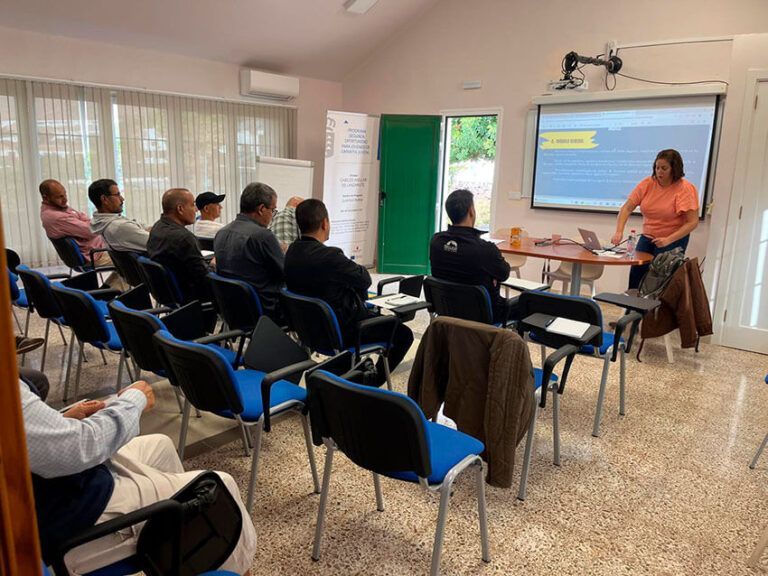 Noticias | El Cabildo organiza por primera vez un curso sobre sacrificio de animales por el rito halal