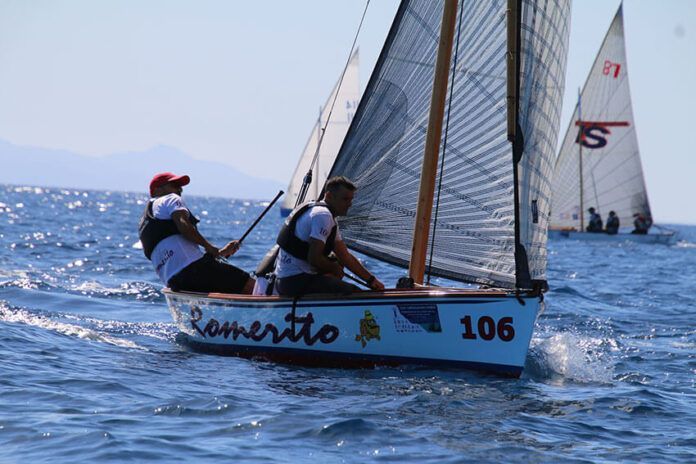 Noticias | El Romerito, al frente del Campeonato de Canarias de Barquillos “Ciudad y Puerto del Arrecife”