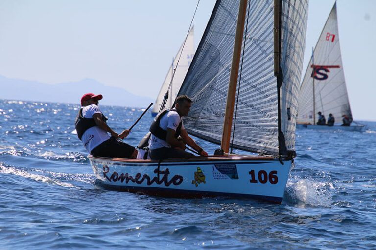 Noticias | El Romerito, al frente del Campeonato de Canarias de Barquillos “Ciudad y Puerto del Arrecife”
