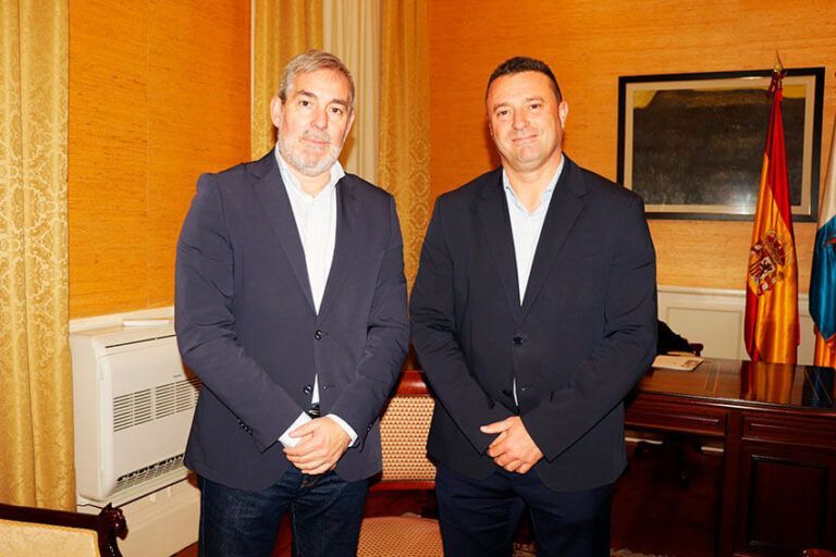 Noticias Yaiza | Vivienda, salud, educación y carreteras, ejes del encuentro Canarias y Yaiza