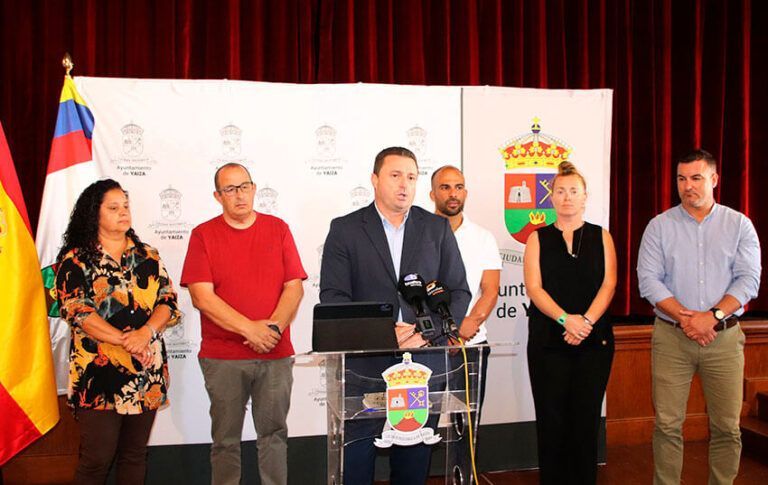 Noticias Yaiza | Yaiza mejora todos sus indicadores de salud financiera superando los ratios que exige la Ley